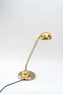 Clearance Pamono Adjustable Table Lamp by Vrieland, Holland, 1980s