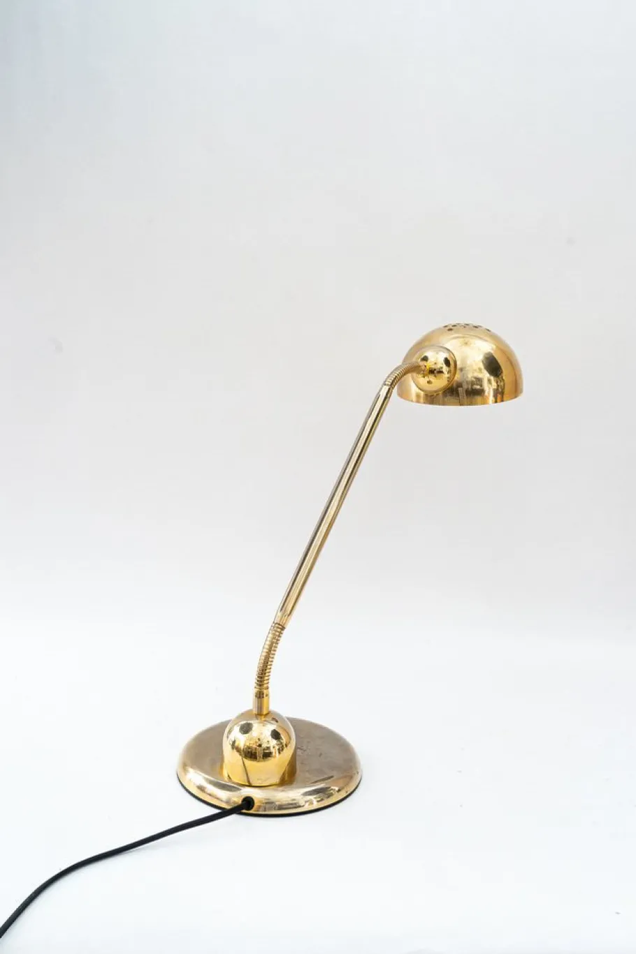 Clearance Pamono Adjustable Table Lamp by Vrieland, Holland, 1980s