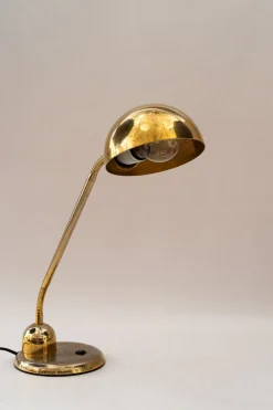 Clearance Pamono Adjustable Table Lamp by Vrieland, Holland, 1980s