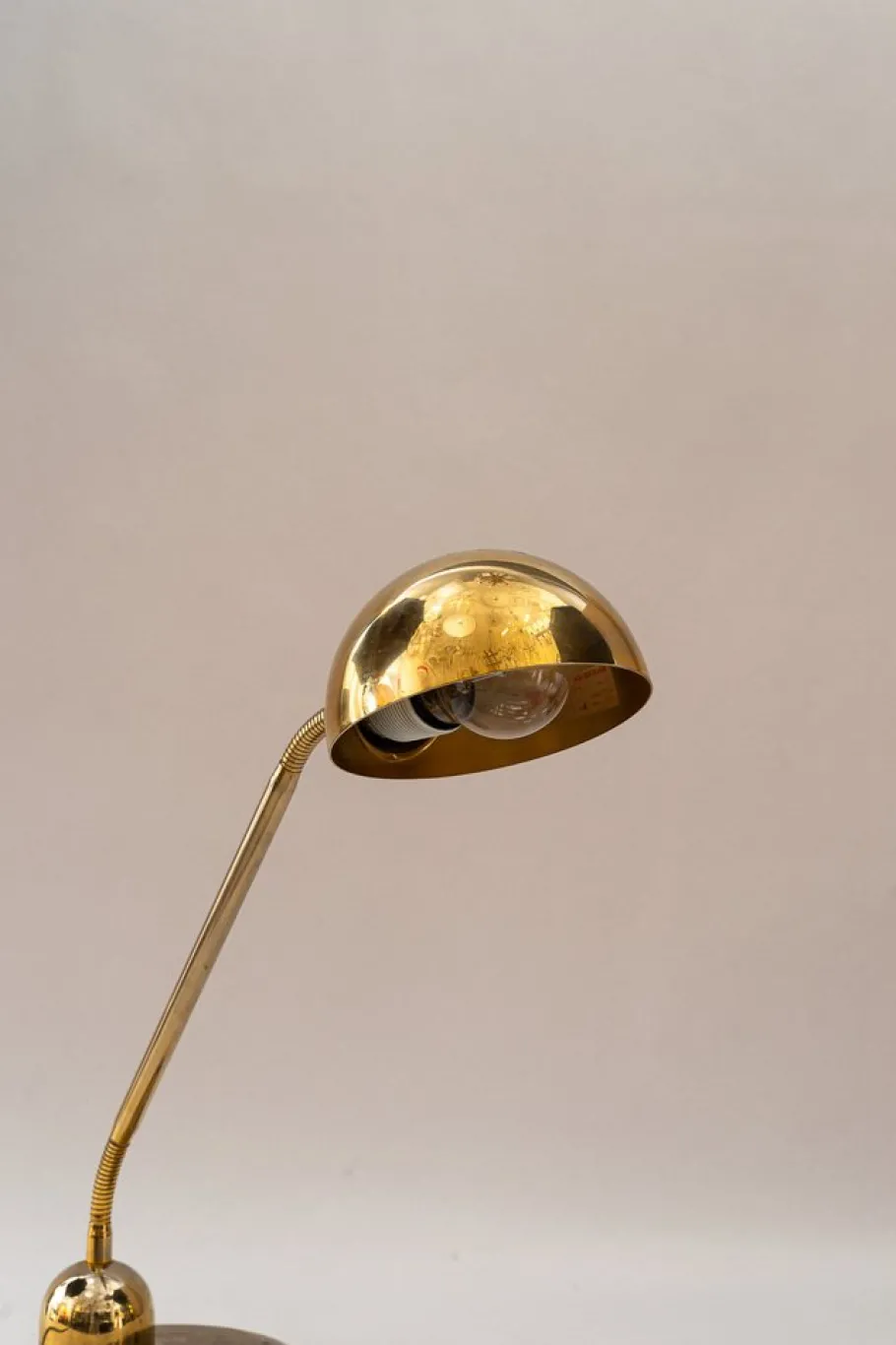 Clearance Pamono Adjustable Table Lamp by Vrieland, Holland, 1980s