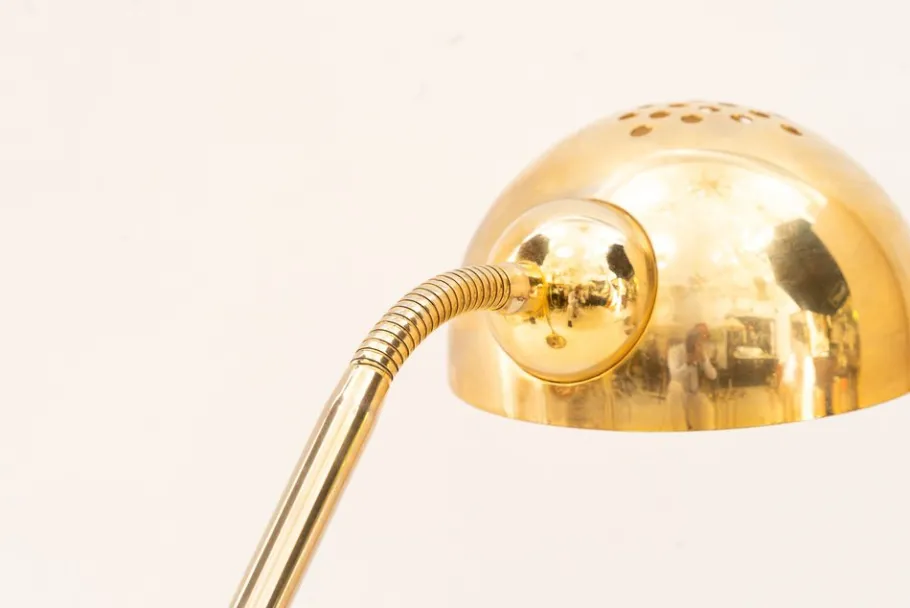 Clearance Pamono Adjustable Table Lamp by Vrieland, Holland, 1980s