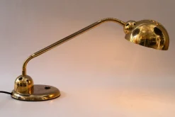 Clearance Pamono Adjustable Table Lamp by Vrieland, Holland, 1980s