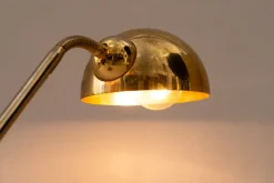 Clearance Pamono Adjustable Table Lamp by Vrieland, Holland, 1980s