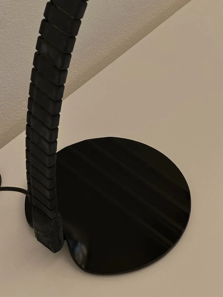 Clearance Pamono Adjustable Table Lamp by Elio Martinelli for Martinelli Luce, 1970s