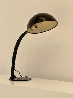 Clearance Pamono Adjustable Table Lamp by Elio Martinelli for Martinelli Luce, 1970s
