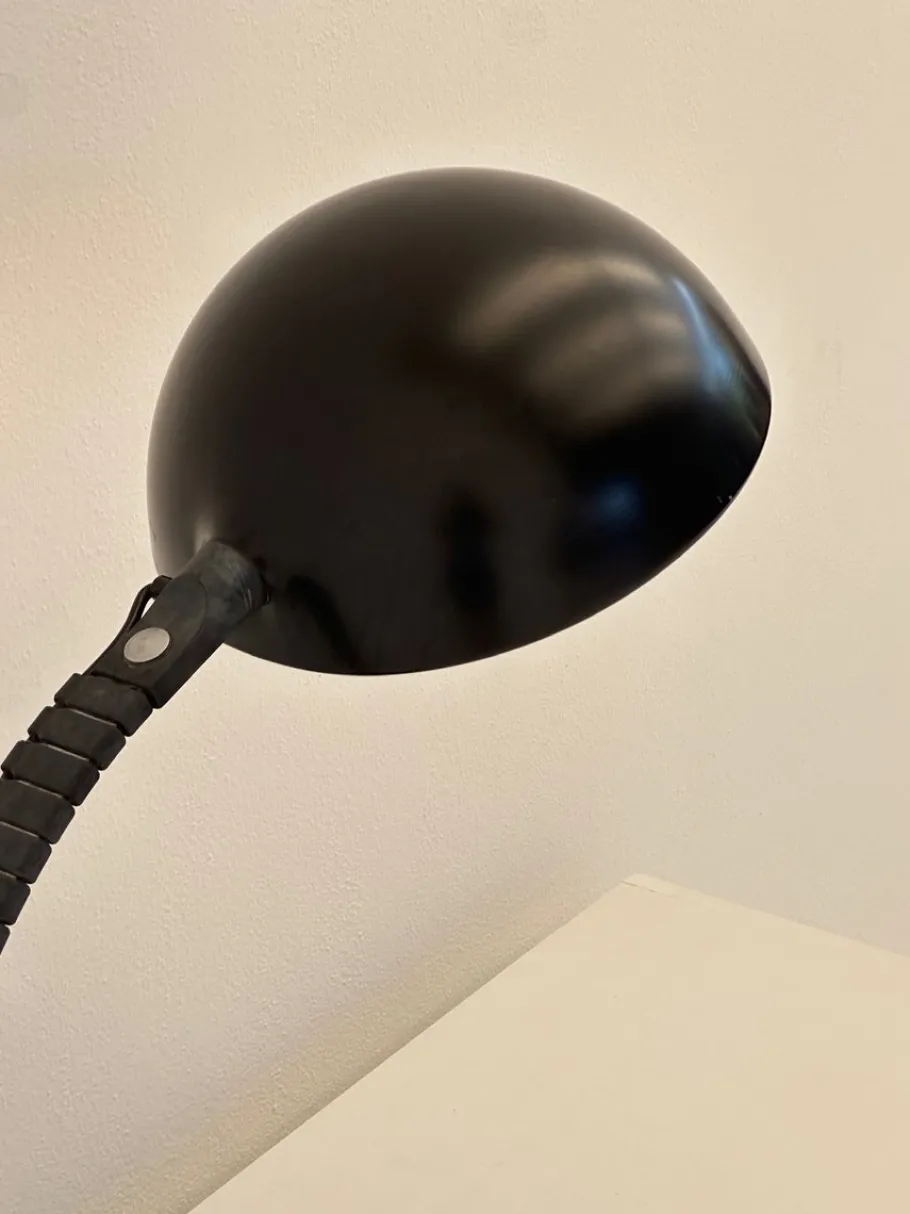 Clearance Pamono Adjustable Table Lamp by Elio Martinelli for Martinelli Luce, 1970s