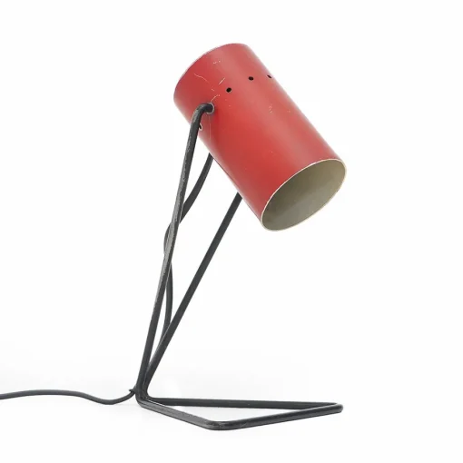 Best Pamono Adjustable Table Lamp, 1950s