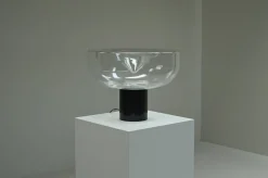 Pamono Aella 54 Table Lamp by Renato Toso & Giovanna Massari for Leucos, 1960s