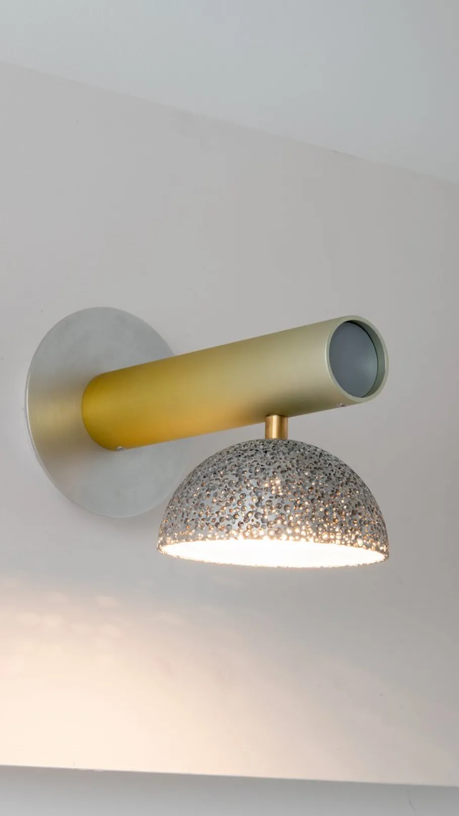 Sale Pamono Aero Light Wall by David Derksen for Array