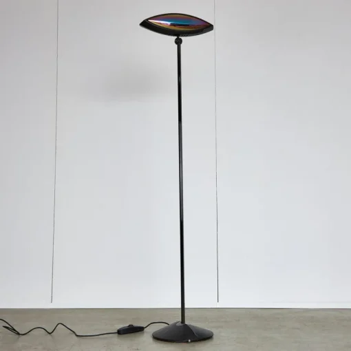Best Pamono Aeto Floor Lamp by Fabio Lombardo for Flos, 1980s