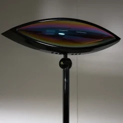 Best Pamono Aeto Floor Lamp by Fabio Lombardo for Flos, 1980s