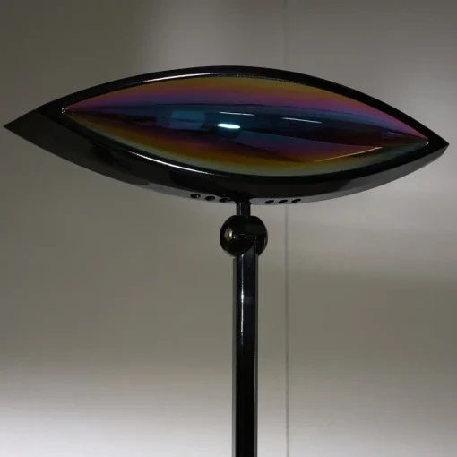 Best Pamono Aeto Floor Lamp by Fabio Lombardo for Flos, 1980s