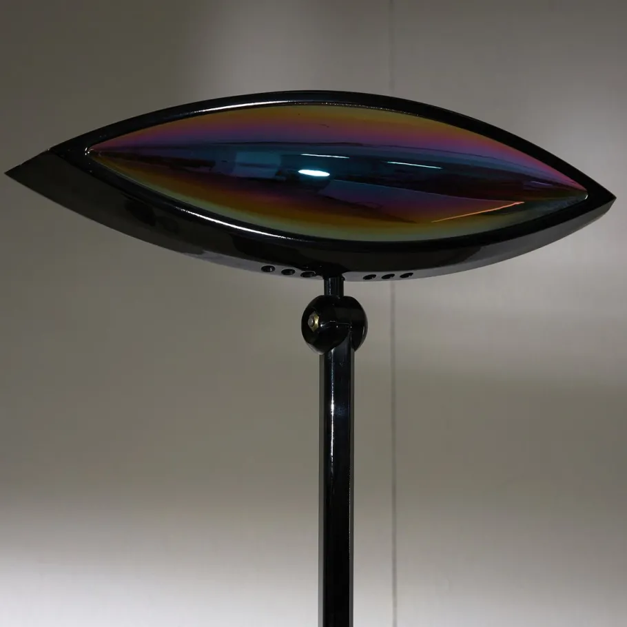 Best Pamono Aeto Floor Lamp by Fabio Lombardo for Flos, 1980s