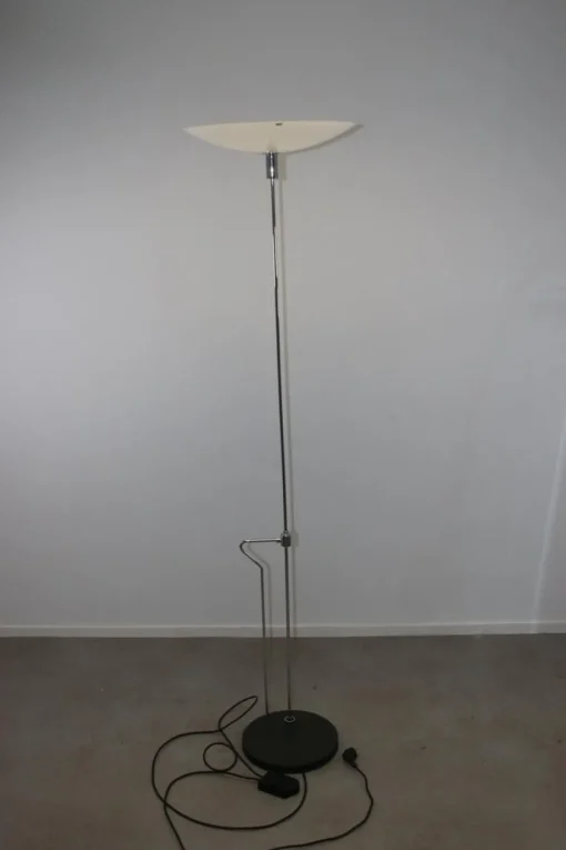Best Pamono Afna Floor Lamp by Jeannot Cerutti for VeArt, 1980s