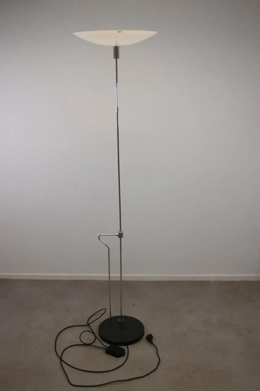 Best Pamono Afna Floor Lamp by Jeannot Cerutti for VeArt, 1980s