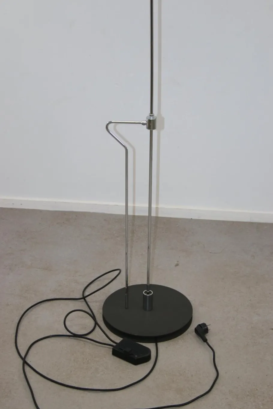 Best Pamono Afna Floor Lamp by Jeannot Cerutti for VeArt, 1980s