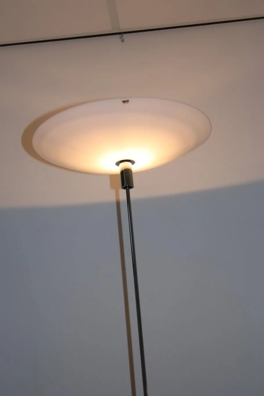 Best Pamono Afna Floor Lamp by Jeannot Cerutti for VeArt, 1980s