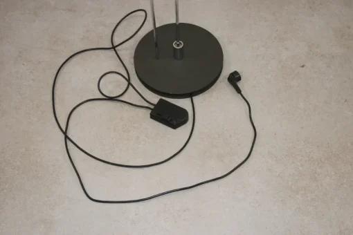Best Pamono Afna Floor Lamp by Jeannot Cerutti for VeArt, 1980s