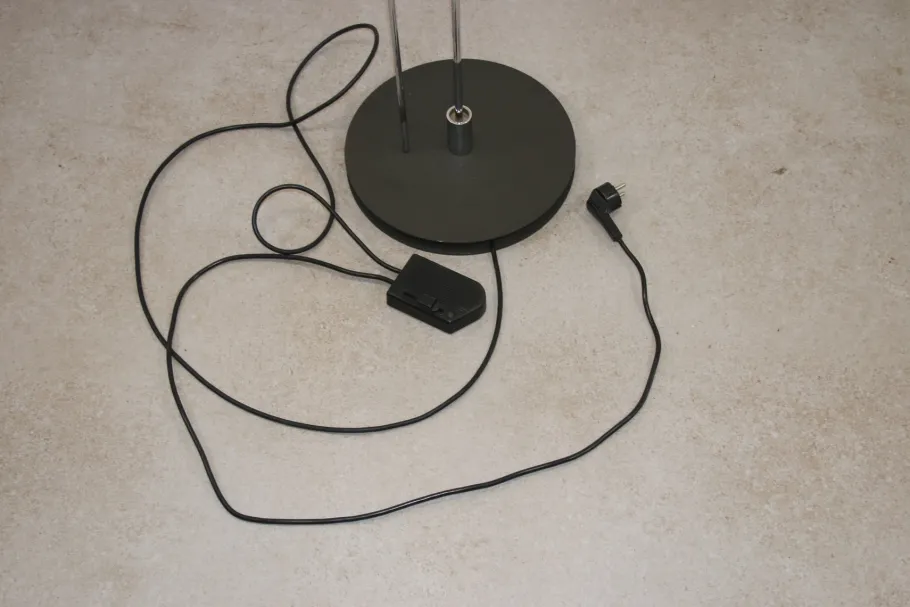 Best Pamono Afna Floor Lamp by Jeannot Cerutti for VeArt, 1980s