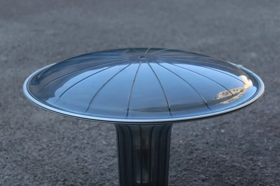 Best Pamono Agaricon Touch Switch Table Lamp by Ross Lovegrove for Luceplan, 2001
