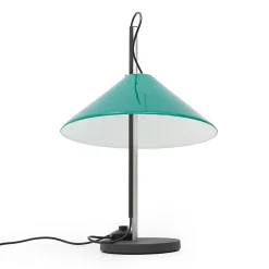 Best Pamono Aggregato Table Lamp by Enzo Mari for Artemide, 1970s