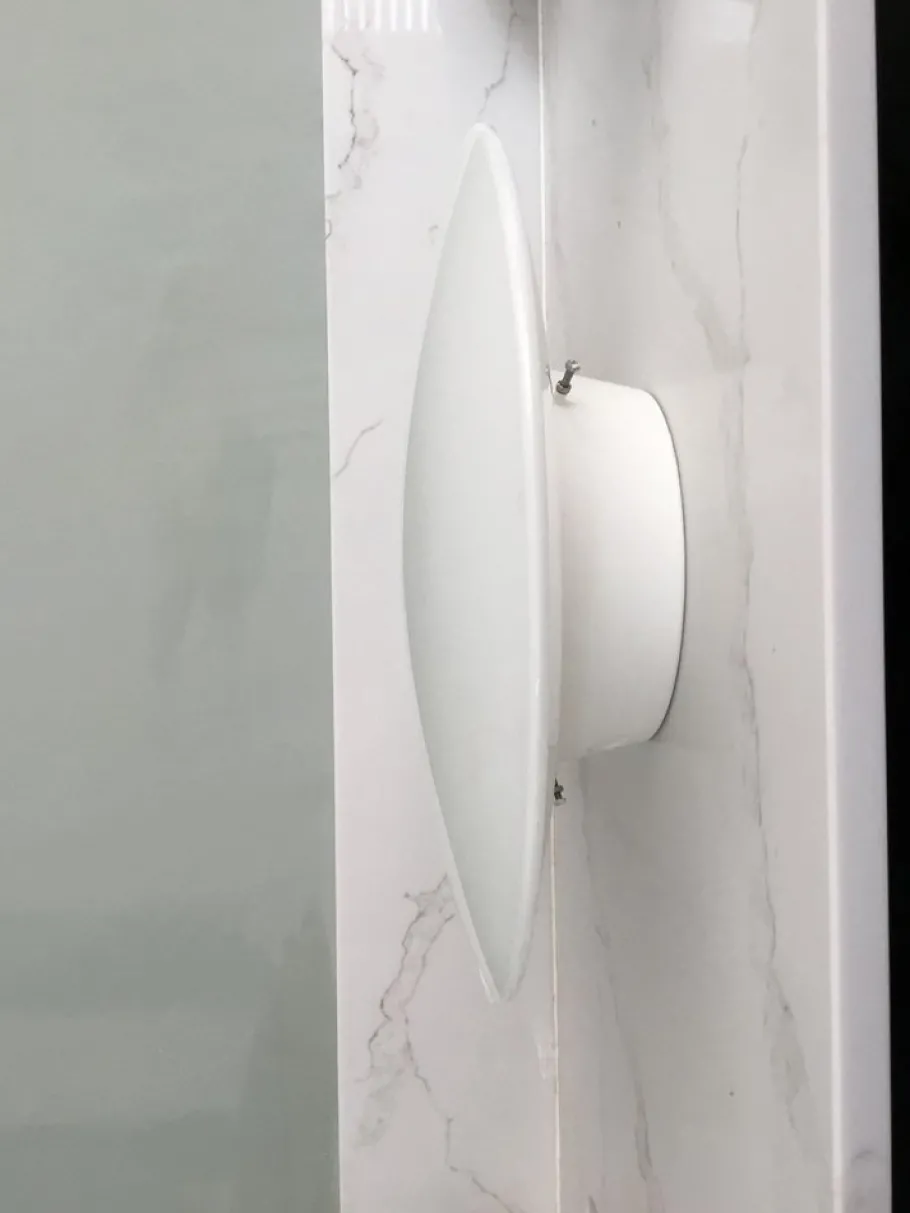 Best Pamono AJ Eklipta Wall Lamp by Arne Jacobsen for Louis Poulsen, 1950s