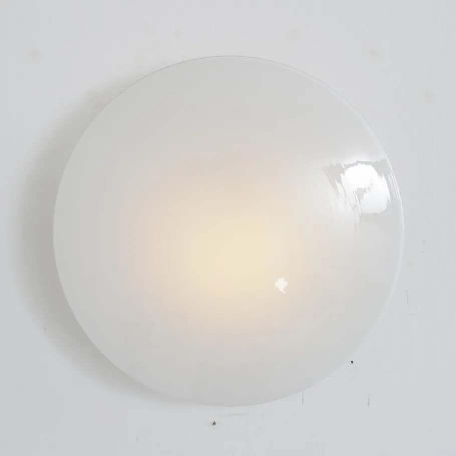 Best Pamono AJ Eklipta Wall Lamp by Arne Jacobsen for Louis Poulsen, 1950s