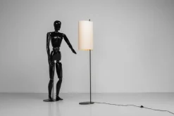 Hot Pamono AJ Royal SAS Floor Lamp by Arne Jacobsen for Louis Poulsen, 1958