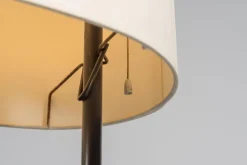 Hot Pamono AJ Royal SAS Floor Lamp by Arne Jacobsen for Louis Poulsen, 1958