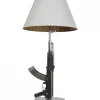 Pamono AK-47 Table Lamp in Chrome from Philippe Starck