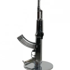 Pamono AK-47 Table Lamp in Chrome from Philippe Starck