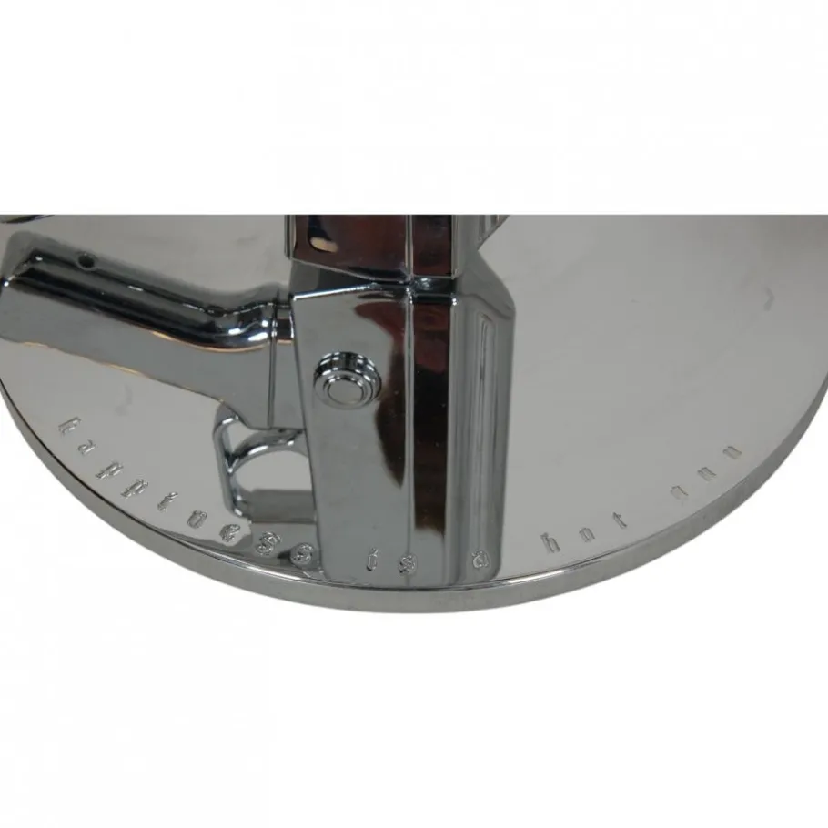 Pamono AK-47 Table Lamp in Chrome from Philippe Starck