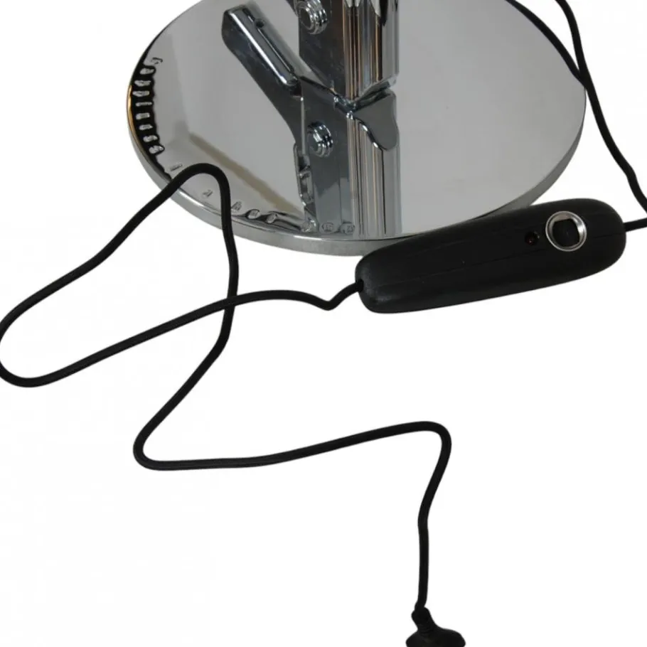 Pamono AK-47 Table Lamp in Chrome from Philippe Starck