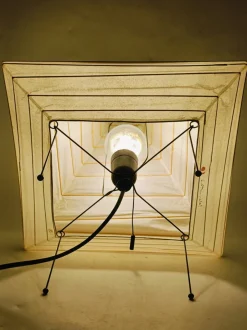 Best Pamono Akari 5X Luminous Sculpture by Isamu Noguchi for Ozeki, Japan, 1970s