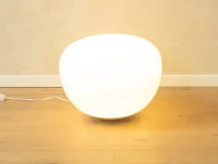 Clearance Pamono Alba Floor Lamp by Ermanno Lampa & Sergio Brazzoli for Guzzini, 1990s