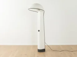 Hot Pamono Alba Floor Lamp by Ermanno Lampa & Sergio Brazzoli for Guzzini