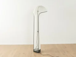 Hot Pamono Alba Floor Lamp by Ermanno Lampa & Sergio Brazzoli for Guzzini