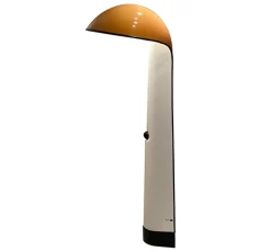 Clearance Pamono Alba Floor Lamp by Ermanno Lampa & Sergio Brazzoli for Guzzini, 1970s