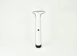 Pamono Alba Floor Lamp by Sergio Brazzoli & Ermanno Lampa for Harvey Guzzini, 1960s