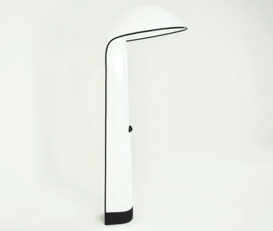 Pamono Alba Floor Lamp by Sergio Brazzoli & Ermanno Lampa for Harvey Guzzini, 1960s