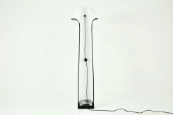 Pamono Alba Floor Lamp by Sergio Brazzoli & Ermanno Lampa for Harvey Guzzini, 1960s