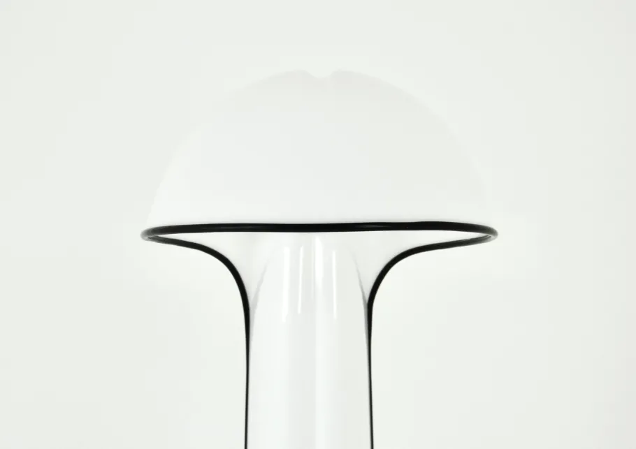 Pamono Alba Floor Lamp by Sergio Brazzoli & Ermanno Lampa for Harvey Guzzini, 1960s