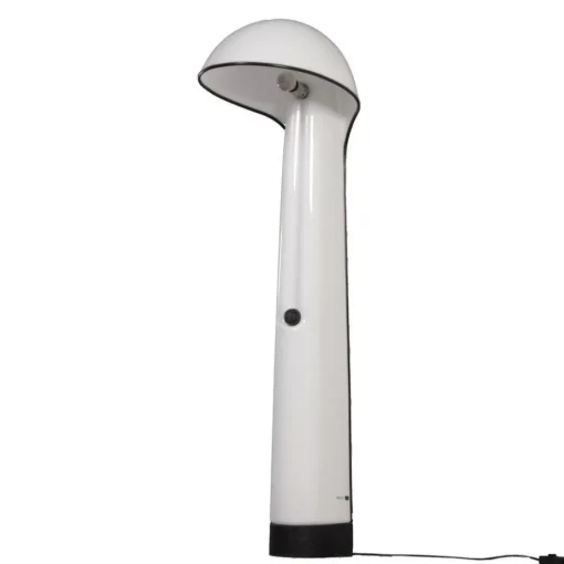 Best Pamono Alba Floor Lamp by Sergio Brazzoli & Ermanno Lamp for Guzzini, 1970s