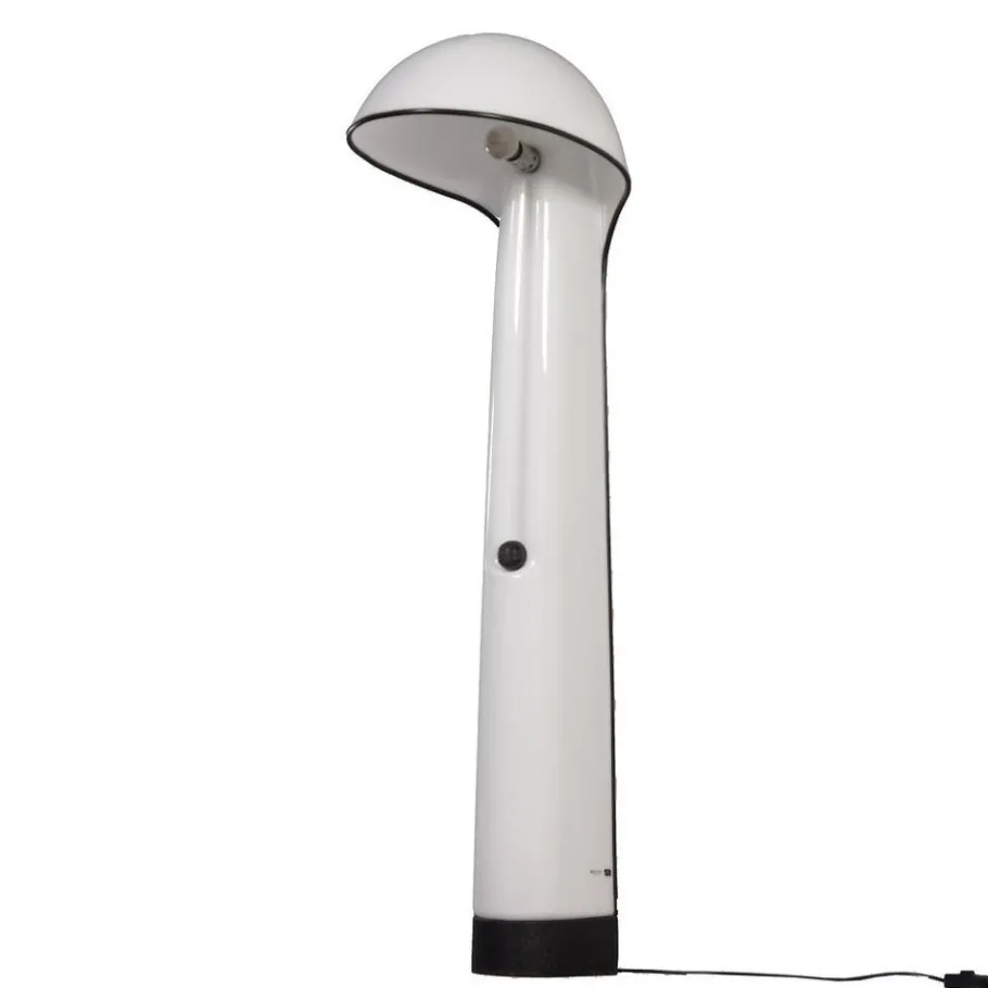 Best Pamono Alba Floor Lamp by Sergio Brazzoli & Ermanno Lamp for Guzzini, 1970s