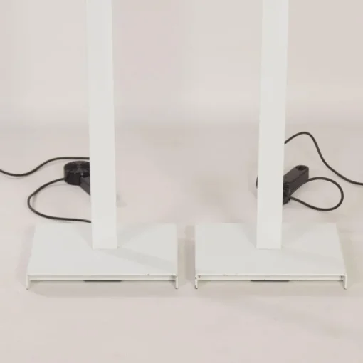 Best Pamono Alba Floor Lamps by Renato Toso & Roberto Pamio for Leucos, 1980s, Set of 2