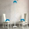 New Pamono Alba Floor Lamps from Leucos, 1980s, Set of 3