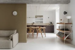 Sale Pamono Alba Simple Wall Alabaster Light by Contain