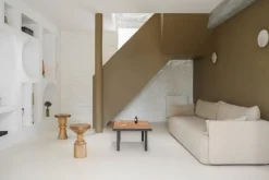 Sale Pamono Alba Simple Wall Alabaster Light by Contain