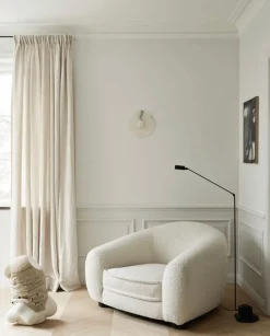 Sale Pamono Alba Simple Wall Alabaster Light by Contain