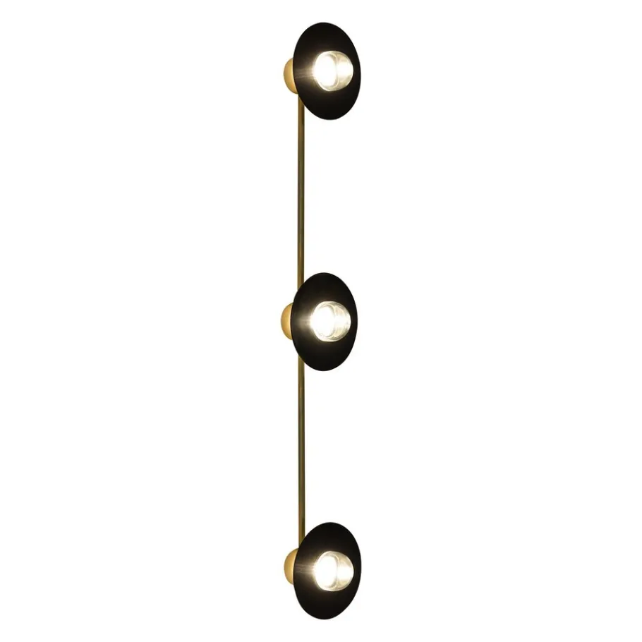 Clearance Pamono Alba Triple Wall Light by Contain